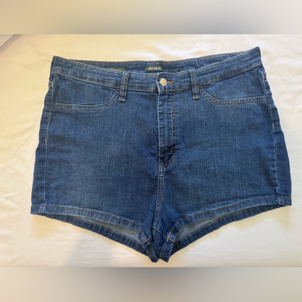 Wild Fable Light Blue Denim Jeans